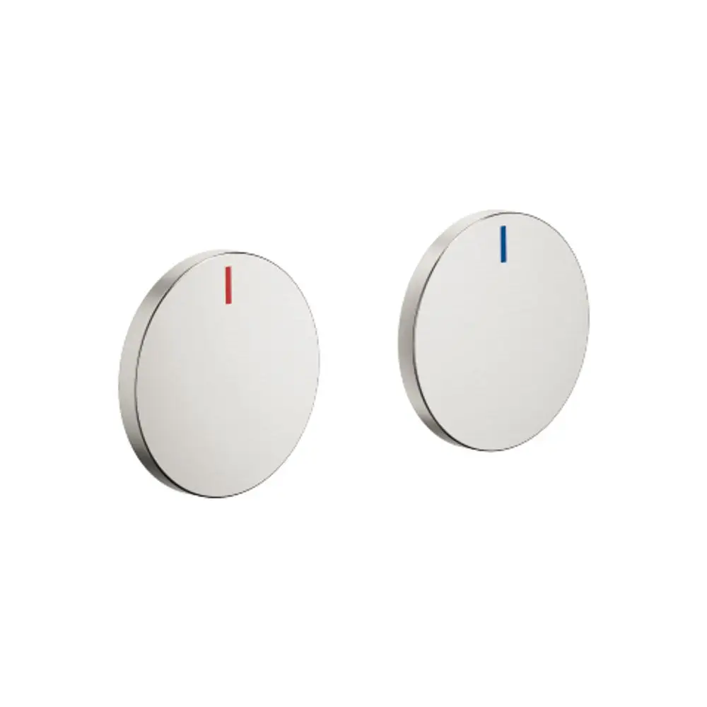 Dornbracht-CYO-Set Griffeinsatz-platin gebürstet, 11284811-06 Galeriebild 1